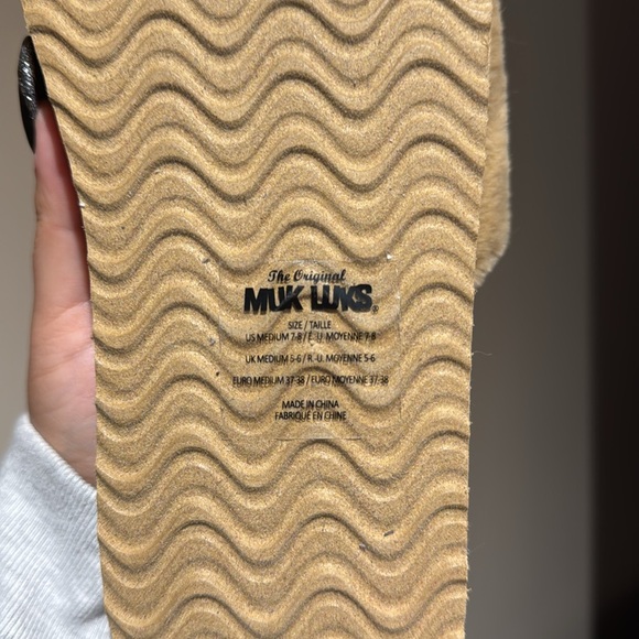 Muk Luks Kristy Slide Slipper - Picture 7 of 7